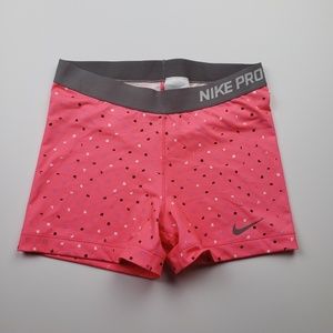 Nike Pro Compression Shorts
